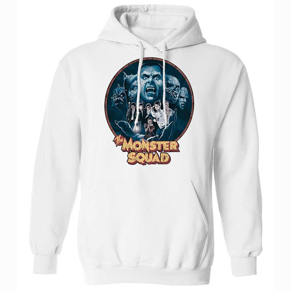 The Monster Squad - White - 20