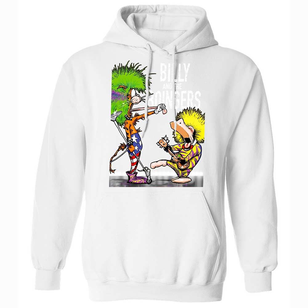 Classic Unisex Hoodie - UXX9N3CL - White - 20