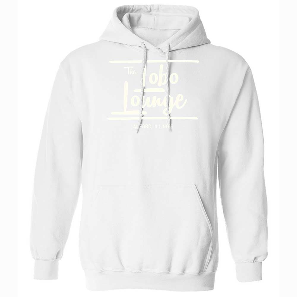 Classic Unisex Hoodie - 8FV4LKKK - White - 20