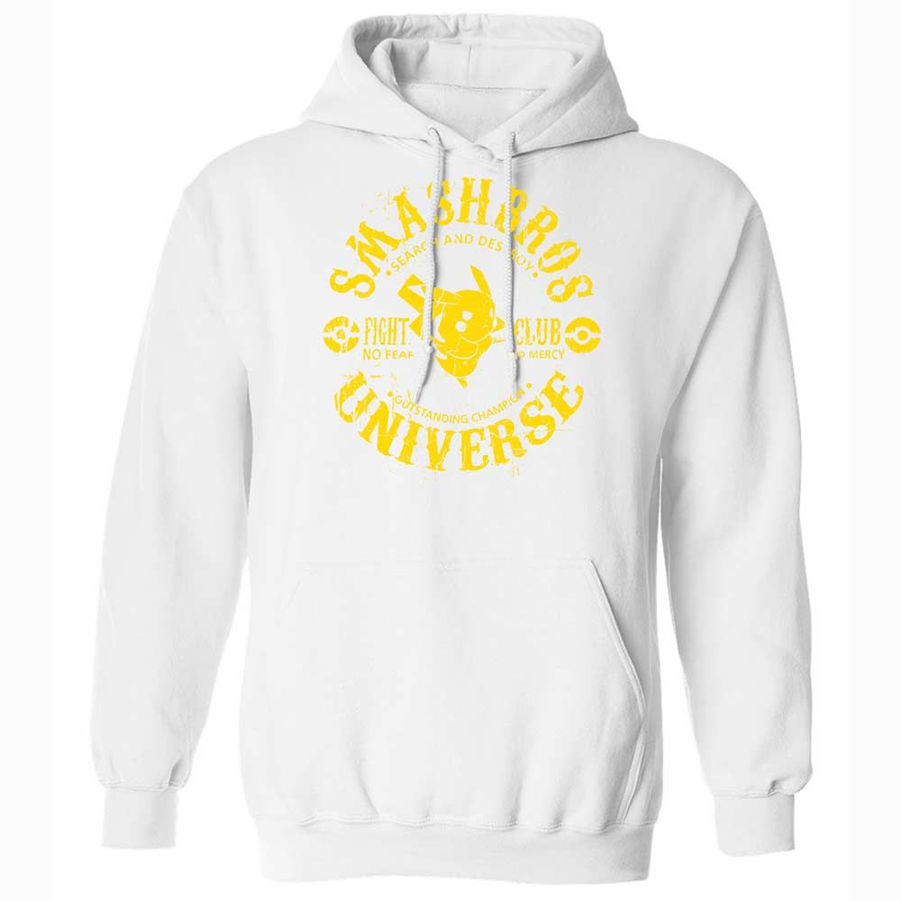 Classic Unisex Hoodie - WXNR9ZBN - White - 20