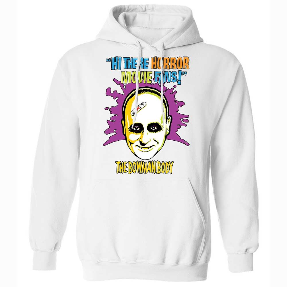 The Bowman Body - White - 20