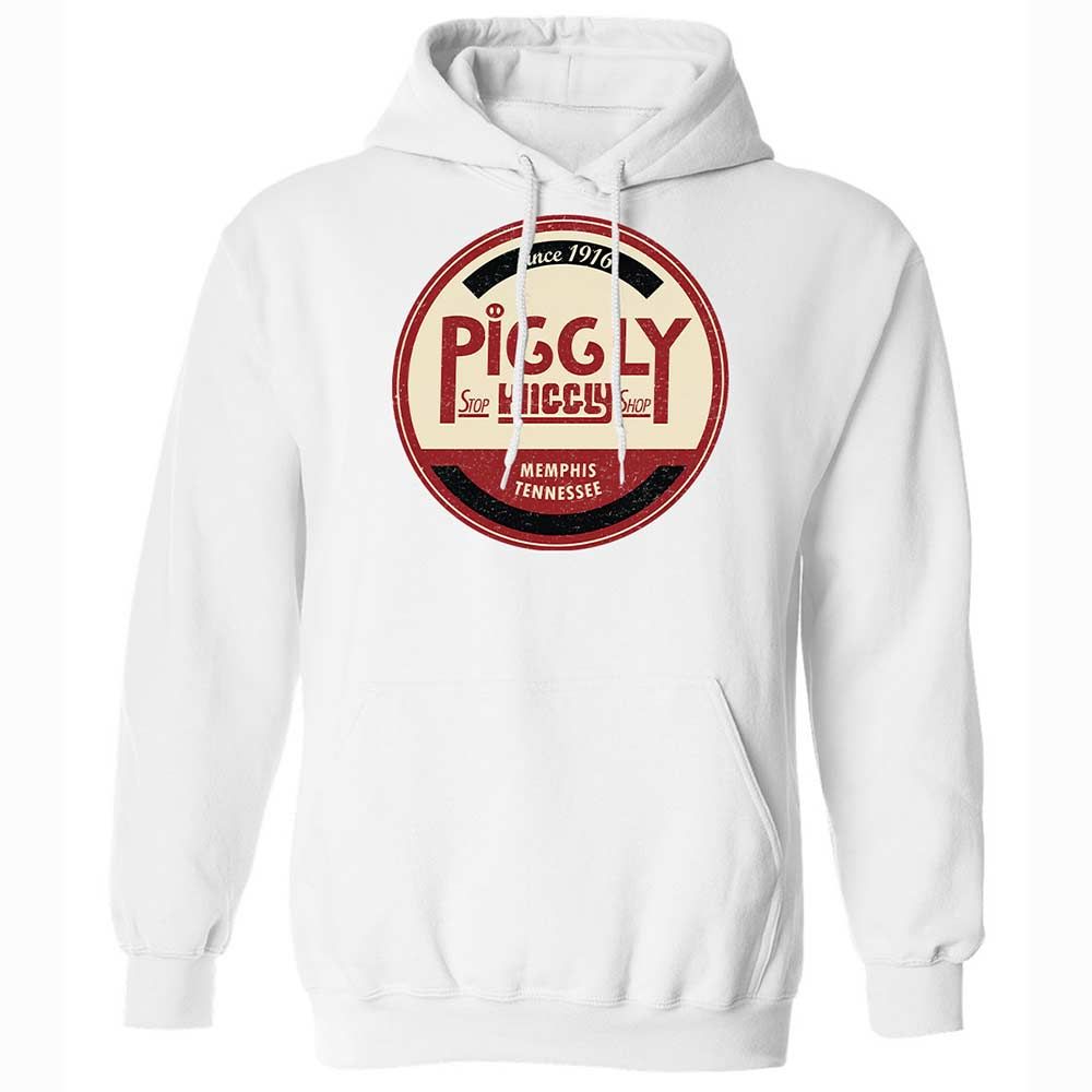 Classic Unisex Hoodie - WPTT2244 - White - 20