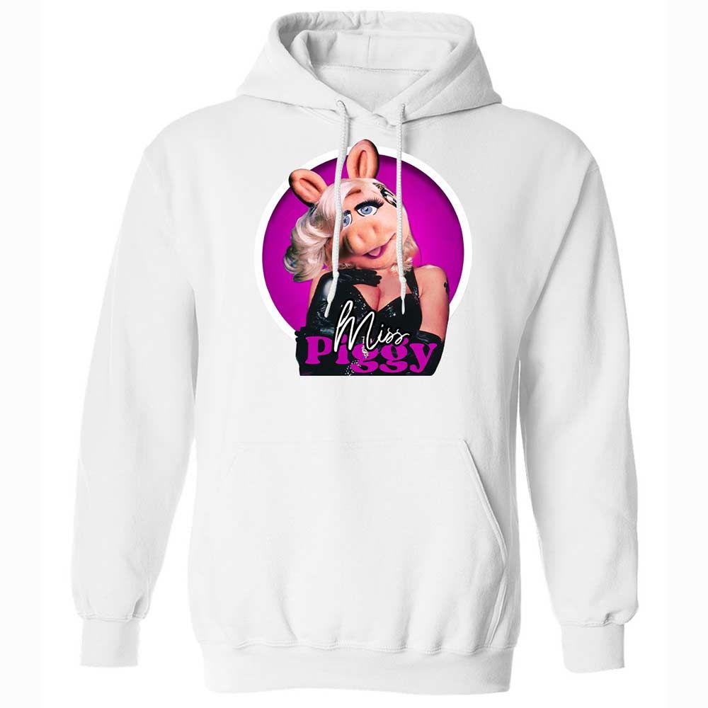 Classic Unisex Hoodie - U7YSCVLX - White - 20