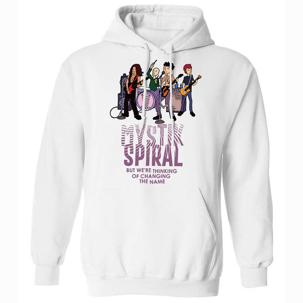 Mystik Spiral - White - 20