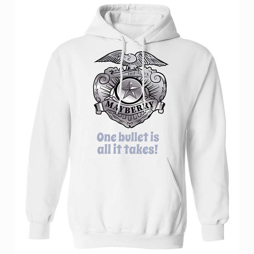 Classic Unisex Hoodie - A99LLZDG - White - 20