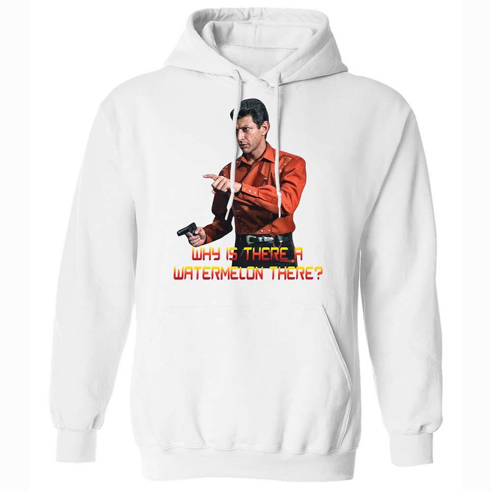 Classic Unisex Hoodie - J3UFF86R - White - 20