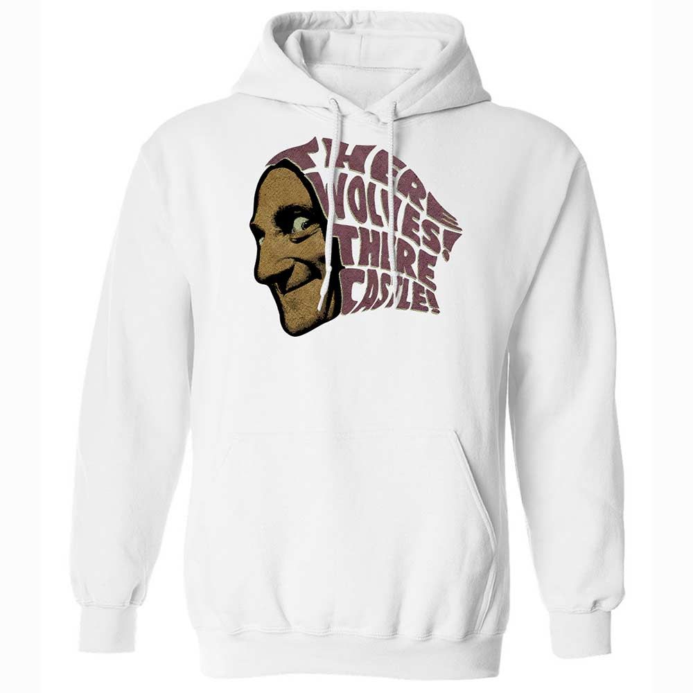 Classic Unisex Hoodie - ARS6EBME - White - 20