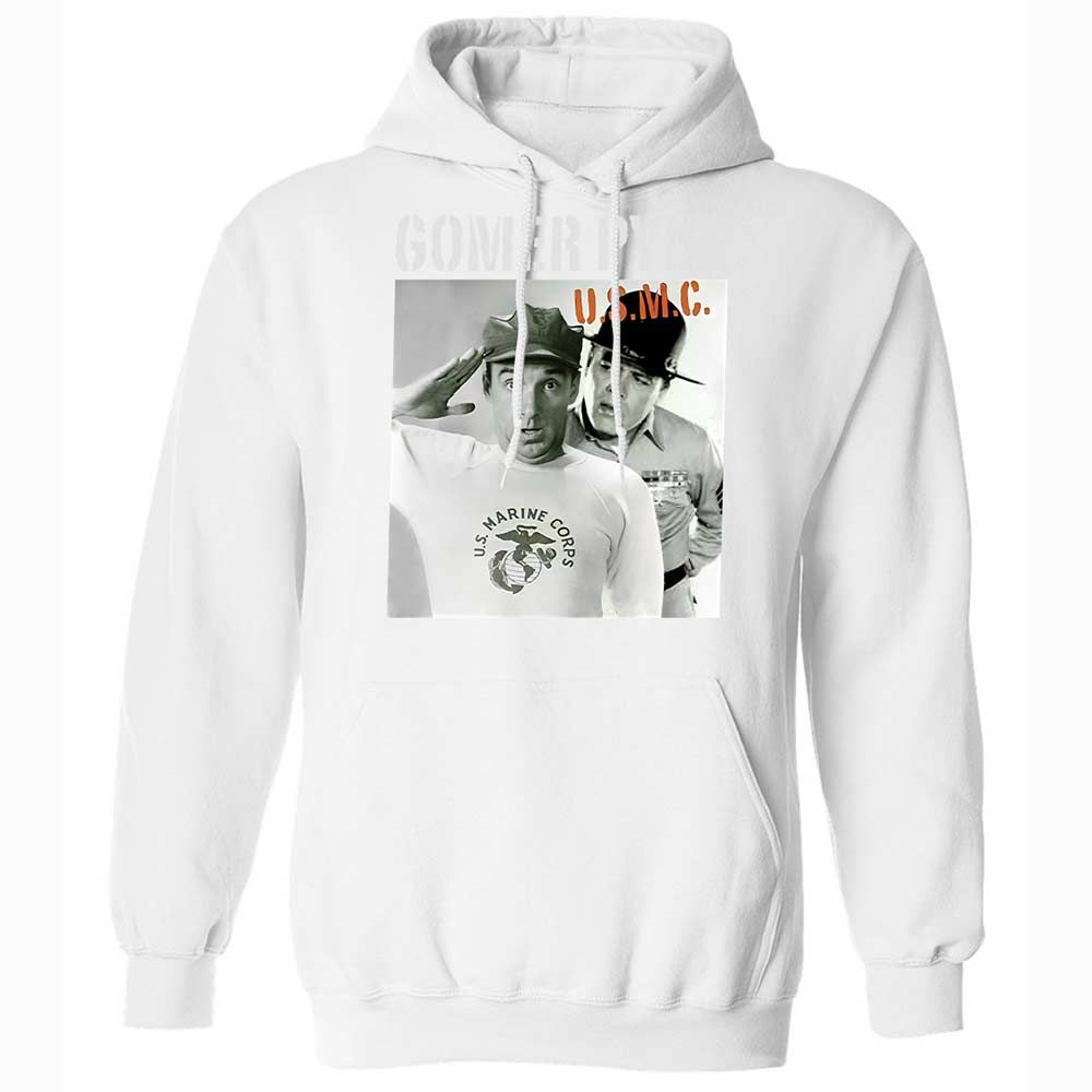 Classic Unisex Hoodie - QNZACZT4 - White - 20