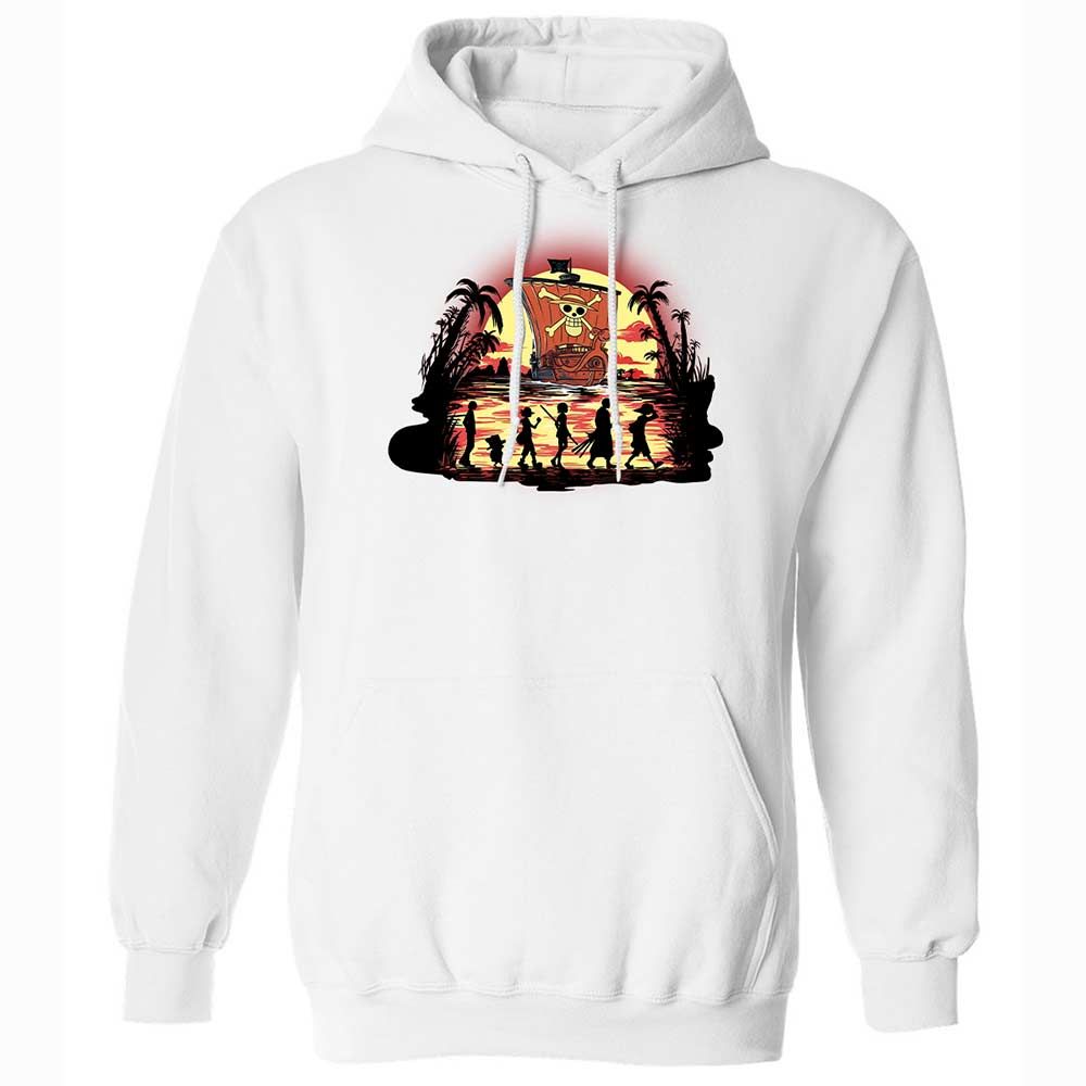 Classic Unisex Hoodie - MV4M8LJ4 - White - 20