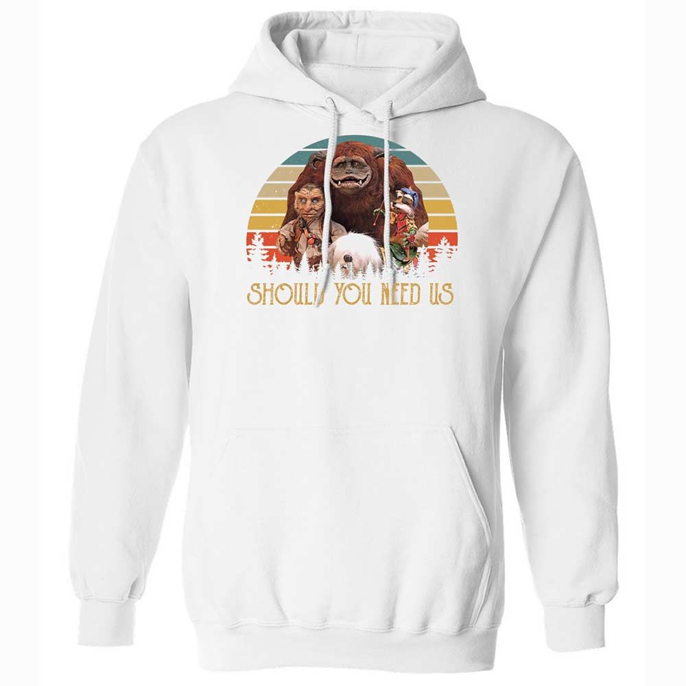 Classic Unisex Hoodie - 42NS11ZD - White - 20