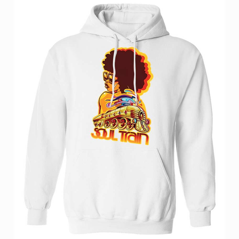 Classic Unisex Hoodie - T3NNFCFH - White - 20