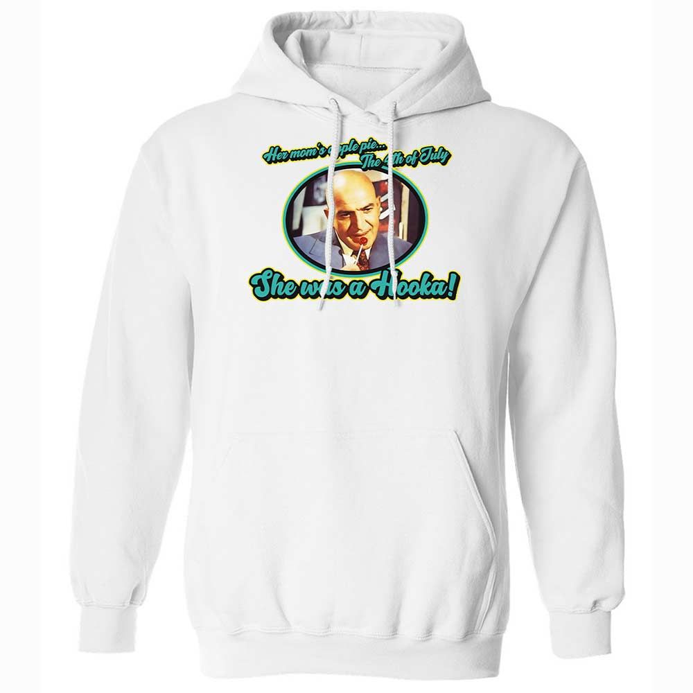 Classic Unisex Hoodie - JZ1GFVY2 - White - 20