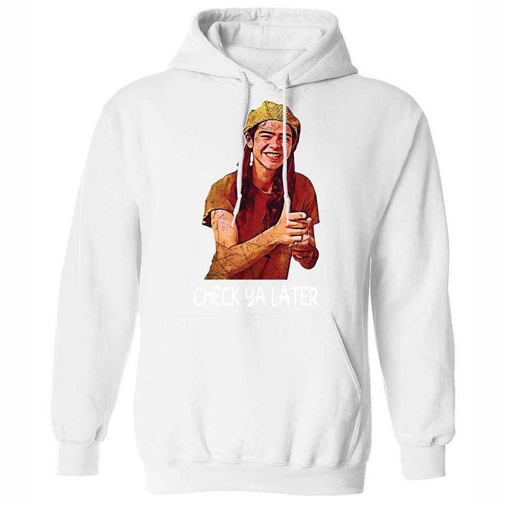 Classic Unisex Hoodie - C24SGVC6 - White - 20