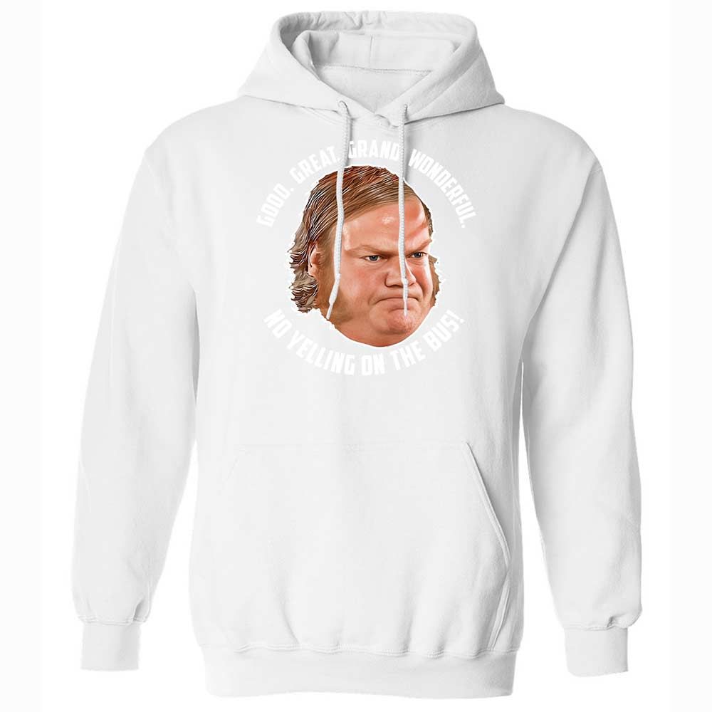 Classic Unisex Hoodie - PPFKYHRT - White - 20