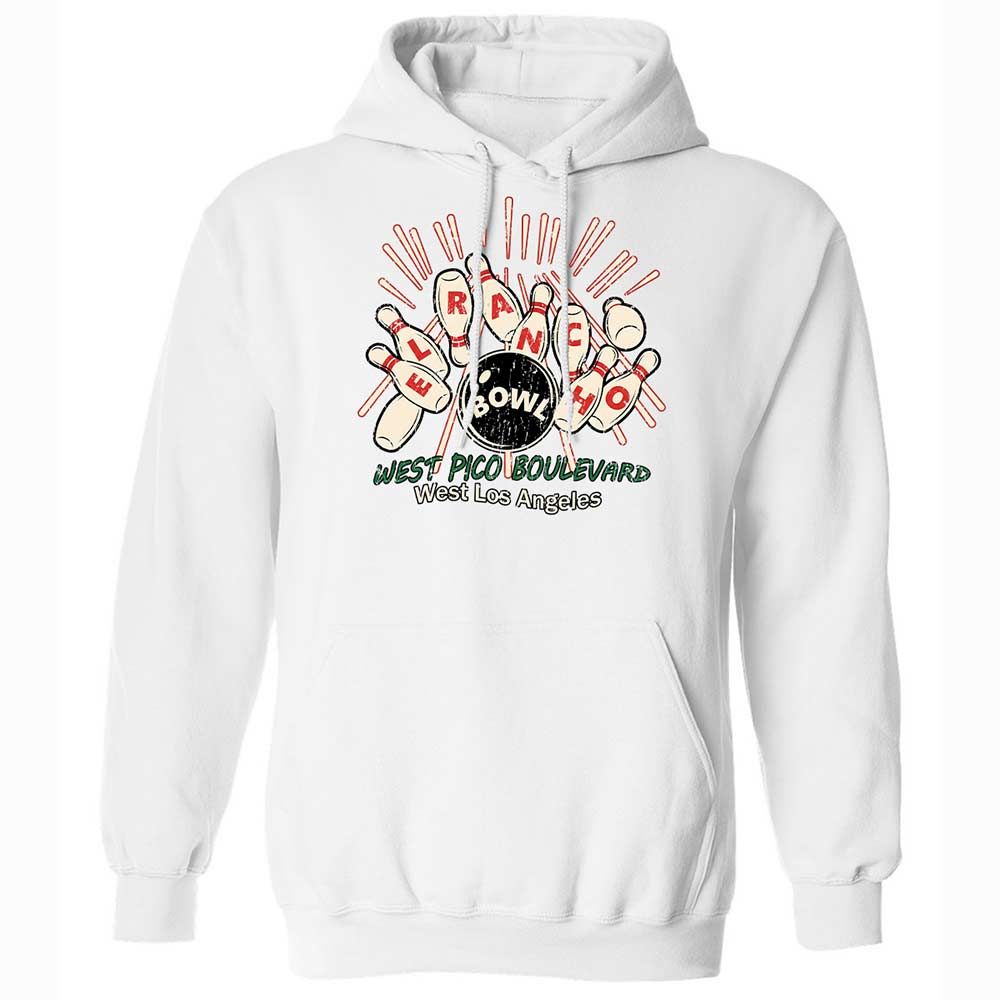 Classic Unisex Hoodie - S2JBADVB - White - 20
