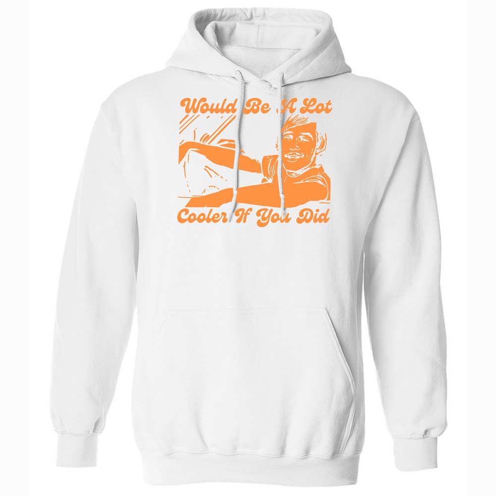 Classic Unisex Hoodie - L4L1F7QP - White - 20