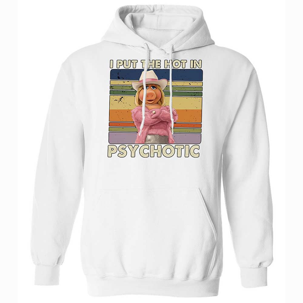 Classic Unisex Hoodie - HASRCVA3 - White - 20
