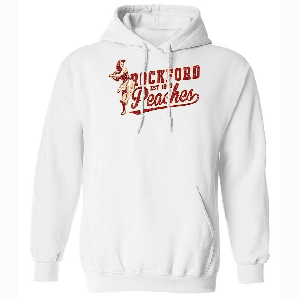 Classic Unisex Hoodie - ZPJ9719S - White - 20