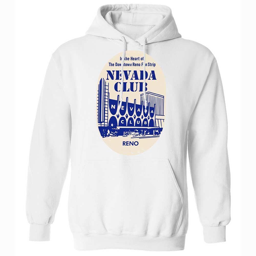 Classic Unisex Hoodie - TKGYPNM7 - White - 20
