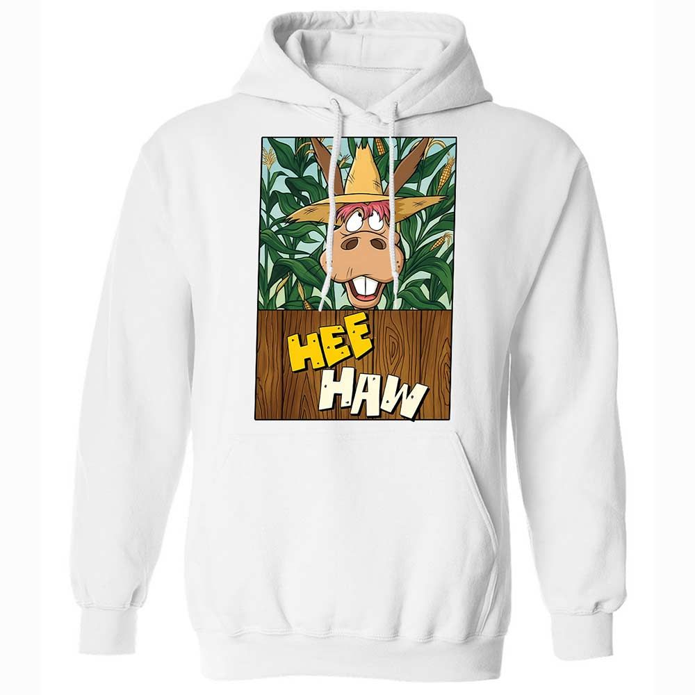 Classic Unisex Hoodie - 5XA13P8N - White - 20