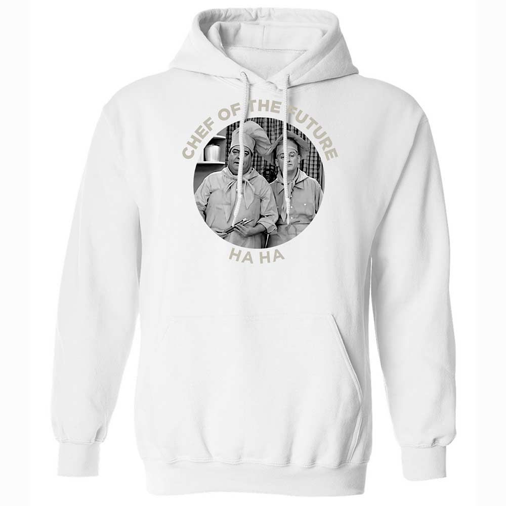 Classic Unisex Hoodie - UHFJHBJF - White - 20