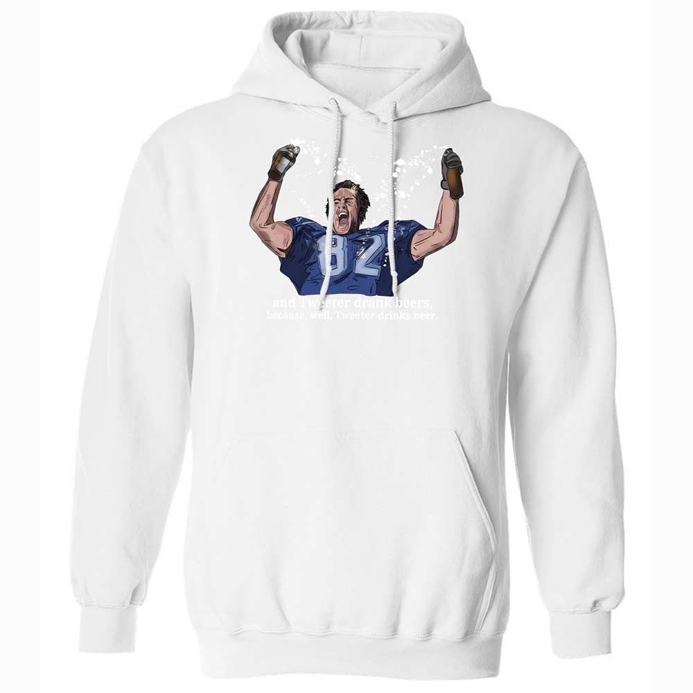 Classic Unisex Hoodie - A9XNKFE4 - White - 20