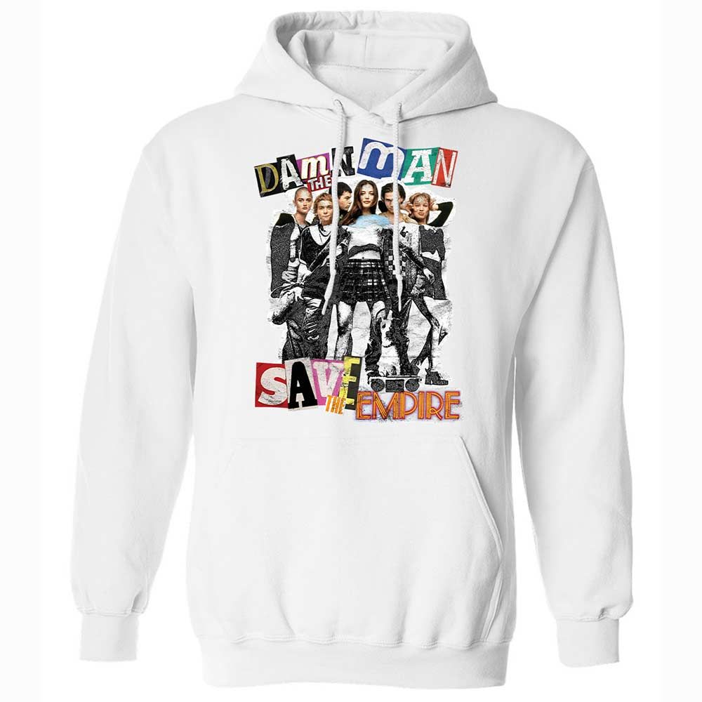 Save the Empire - White - 20