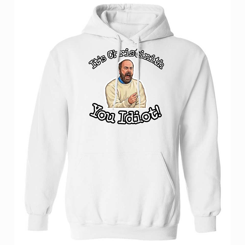 Classic Unisex Hoodie - KGQKUA6V - White - 20
