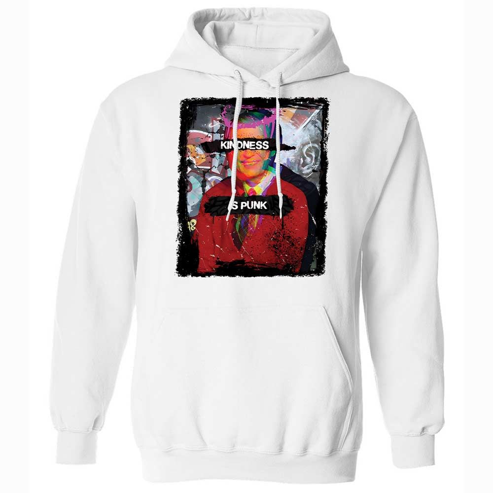 Kindness is Punk - White - 20