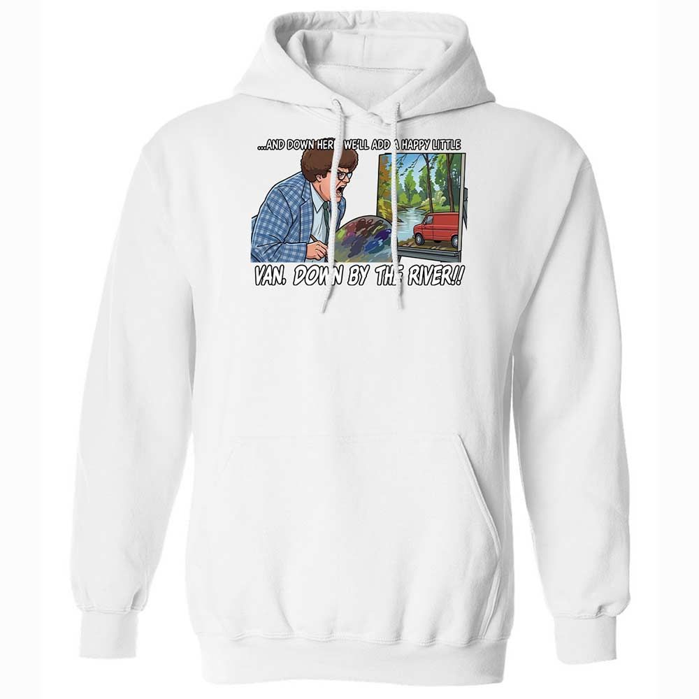 Classic Unisex Hoodie - S3PRQHH8 - White - 20
