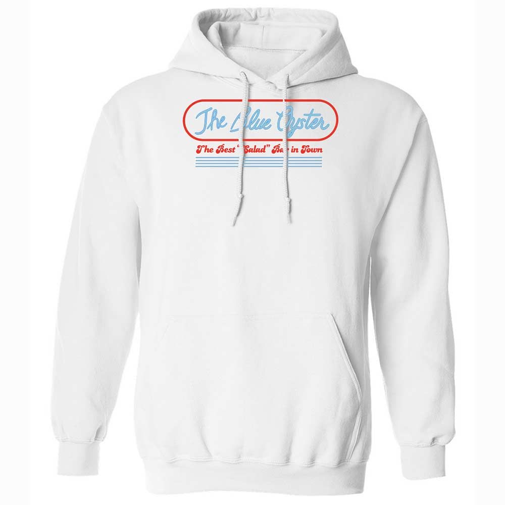 The Blue Oyster - White - 20