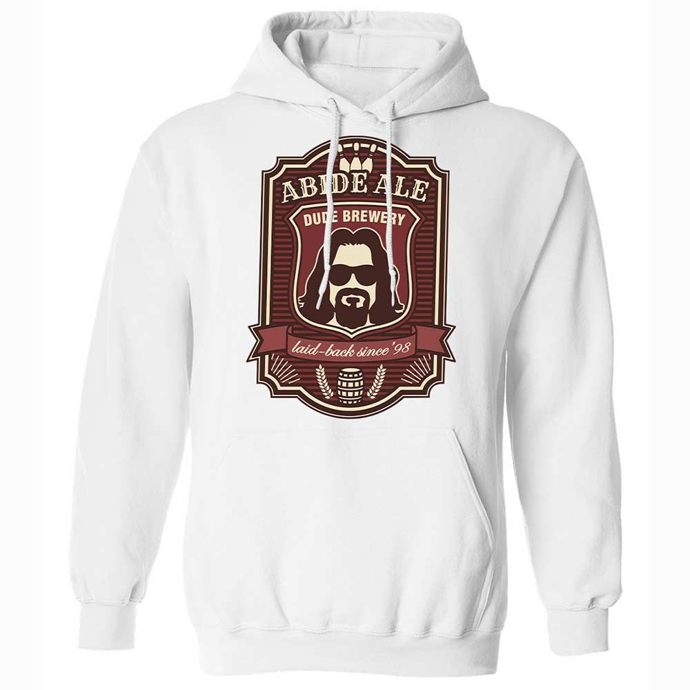 Classic Unisex Hoodie - RETWUV3A - White - 20
