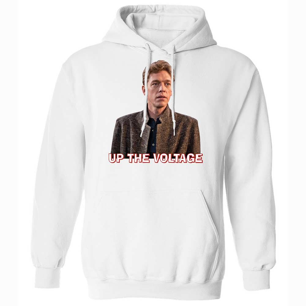 Classic Unisex Hoodie - VGH6KMSB - White - 20