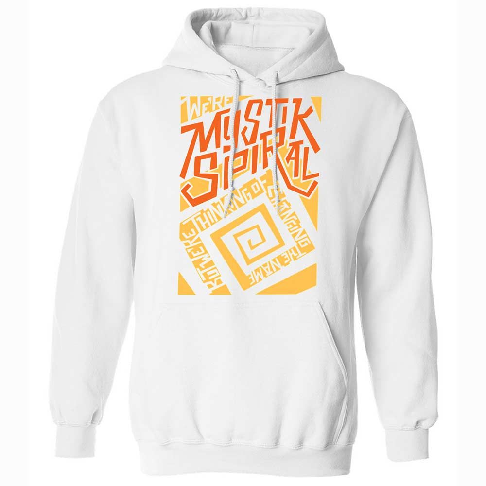 Mystik Spiral - White - 20