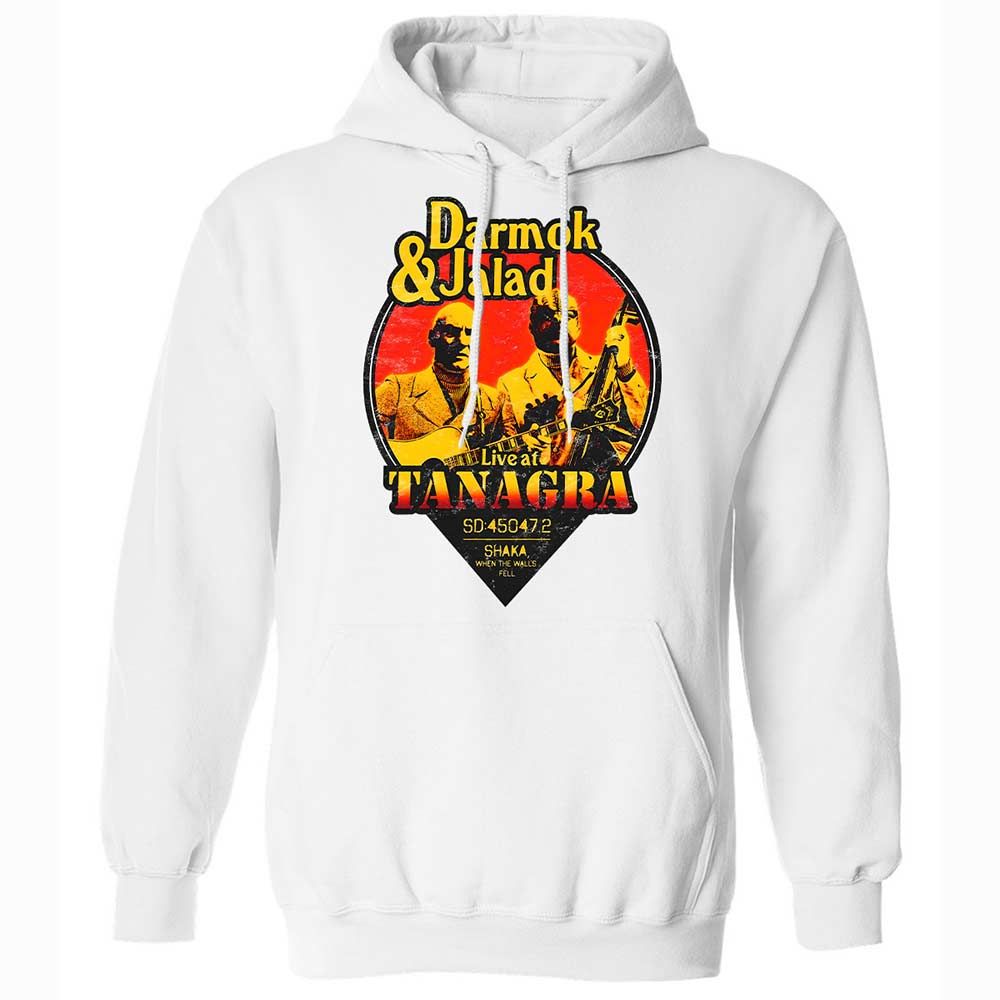 Classic Unisex Hoodie - A4G2GKYR - White - 20