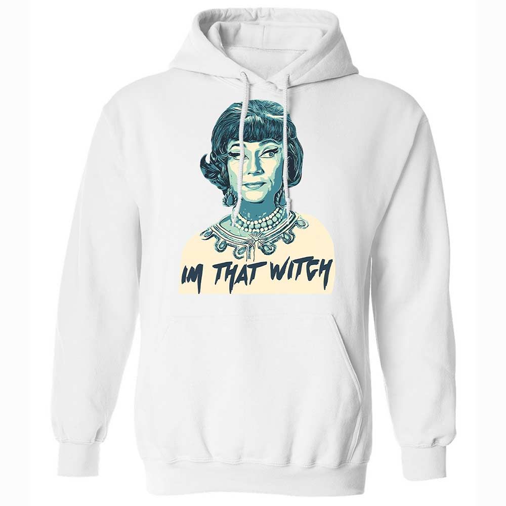 I'm that witch - White - 20
