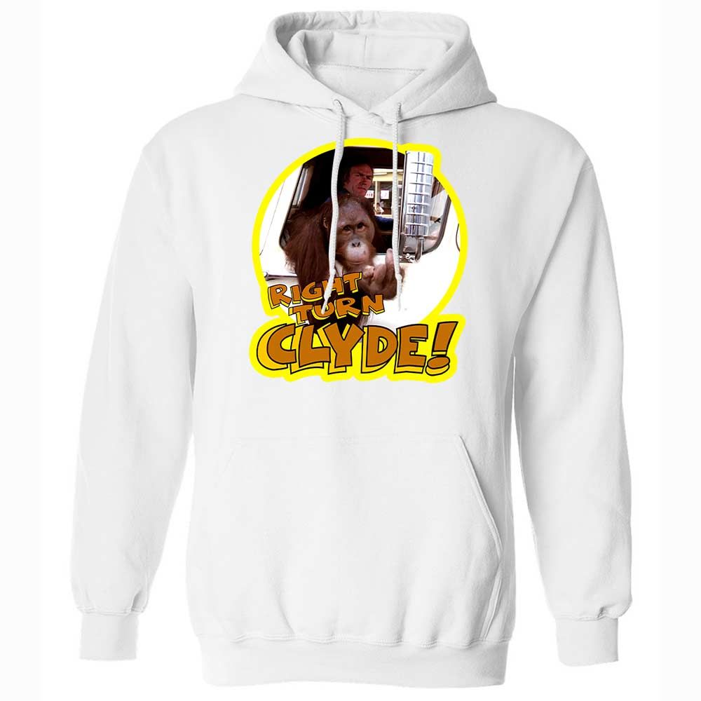 Classic Unisex Hoodie - KWRMLW36 - White - 20