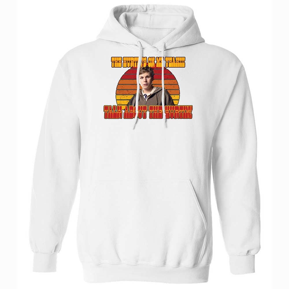 Classic Unisex Hoodie - MYRG8A13 - White - 20