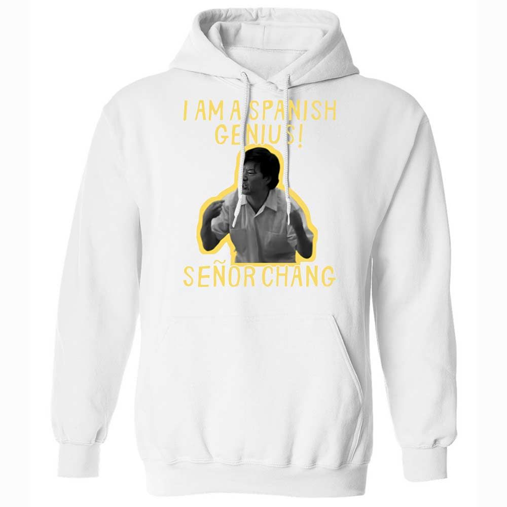 Classic Unisex Hoodie - UAHN9SEV - White - 20