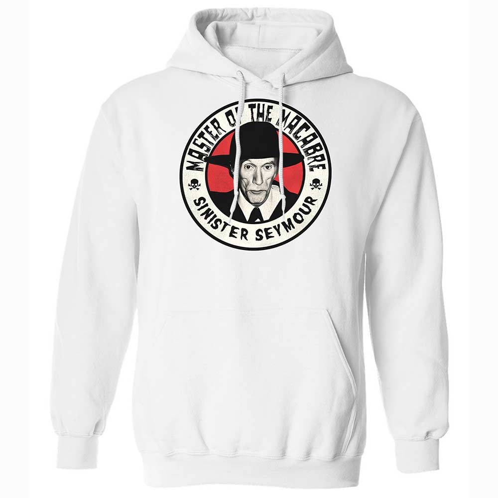 Master of the Macabre - White - 20