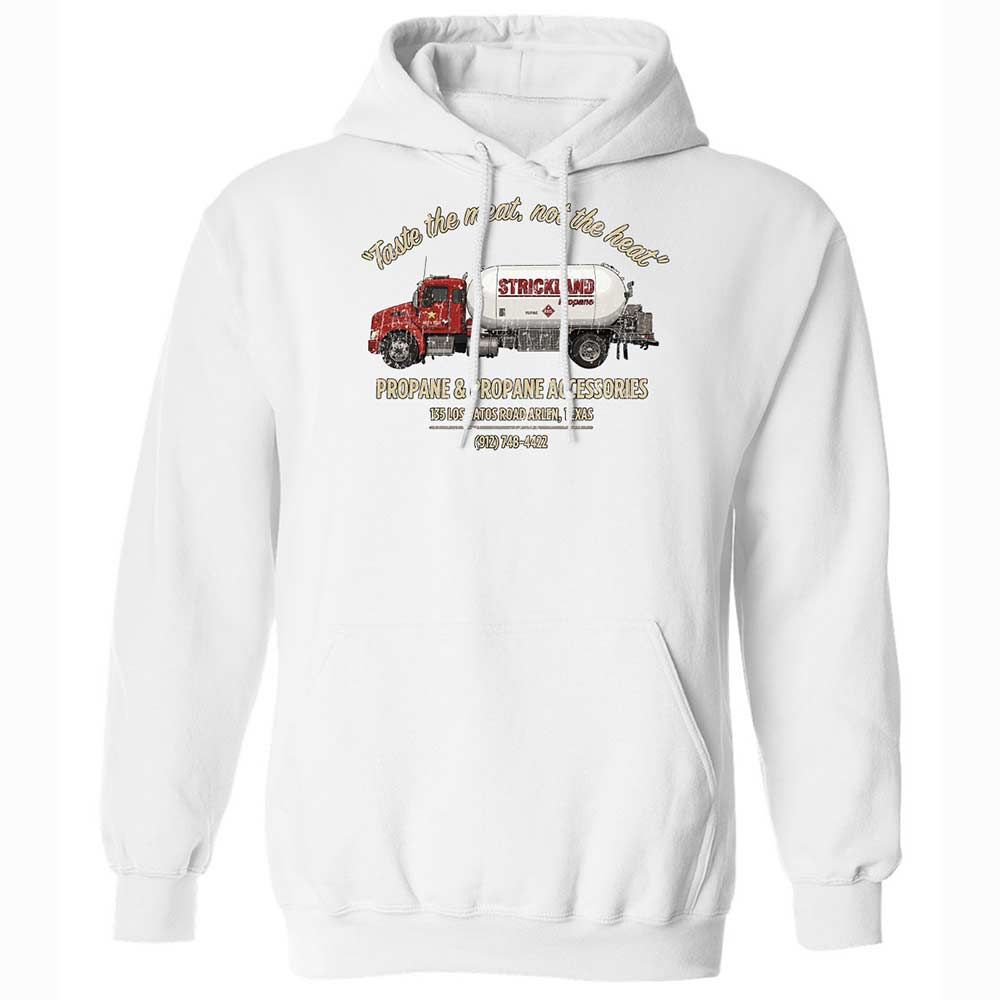 Classic Unisex Hoodie - F81ULQQP - White - 20