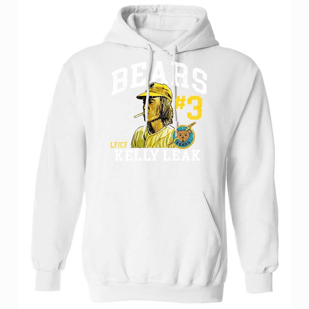 Baseball Kelly Leak - White - 20