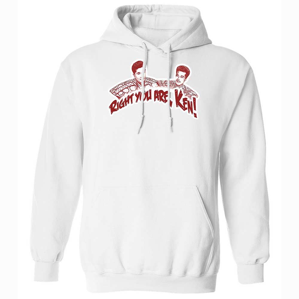 Classic Unisex Hoodie - 27149HA7 - White - 20