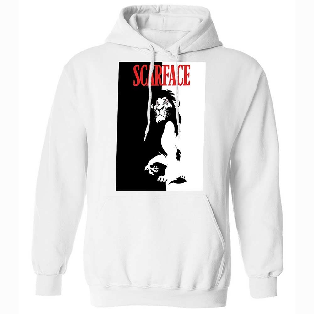 Scarface - White - 20