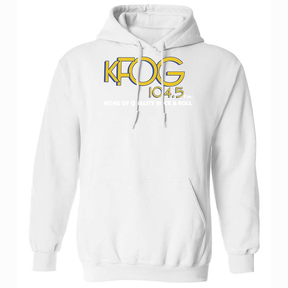 Home of Quality Rock & Roll - White - 20