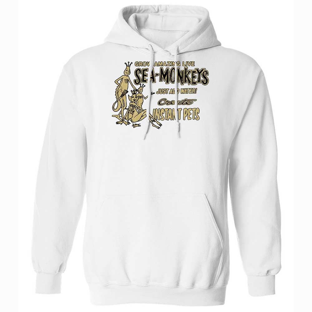 Sea Monkeys - White - 20