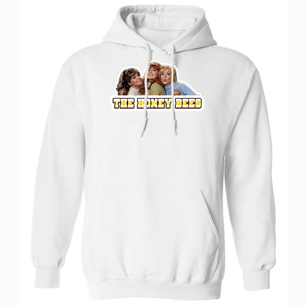 Classic Unisex Hoodie - UHP62QBF - White - 20