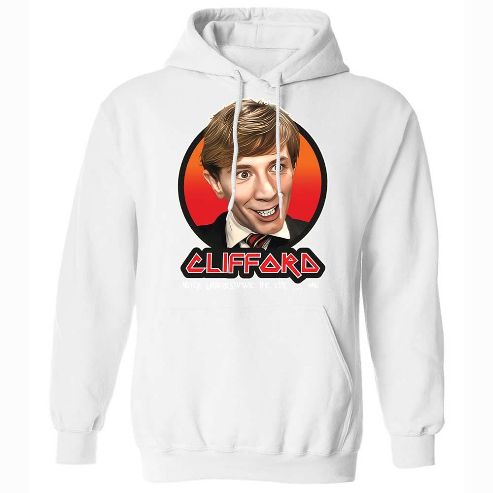 Classic Unisex Hoodie - VS8KQZ7P - White - 20