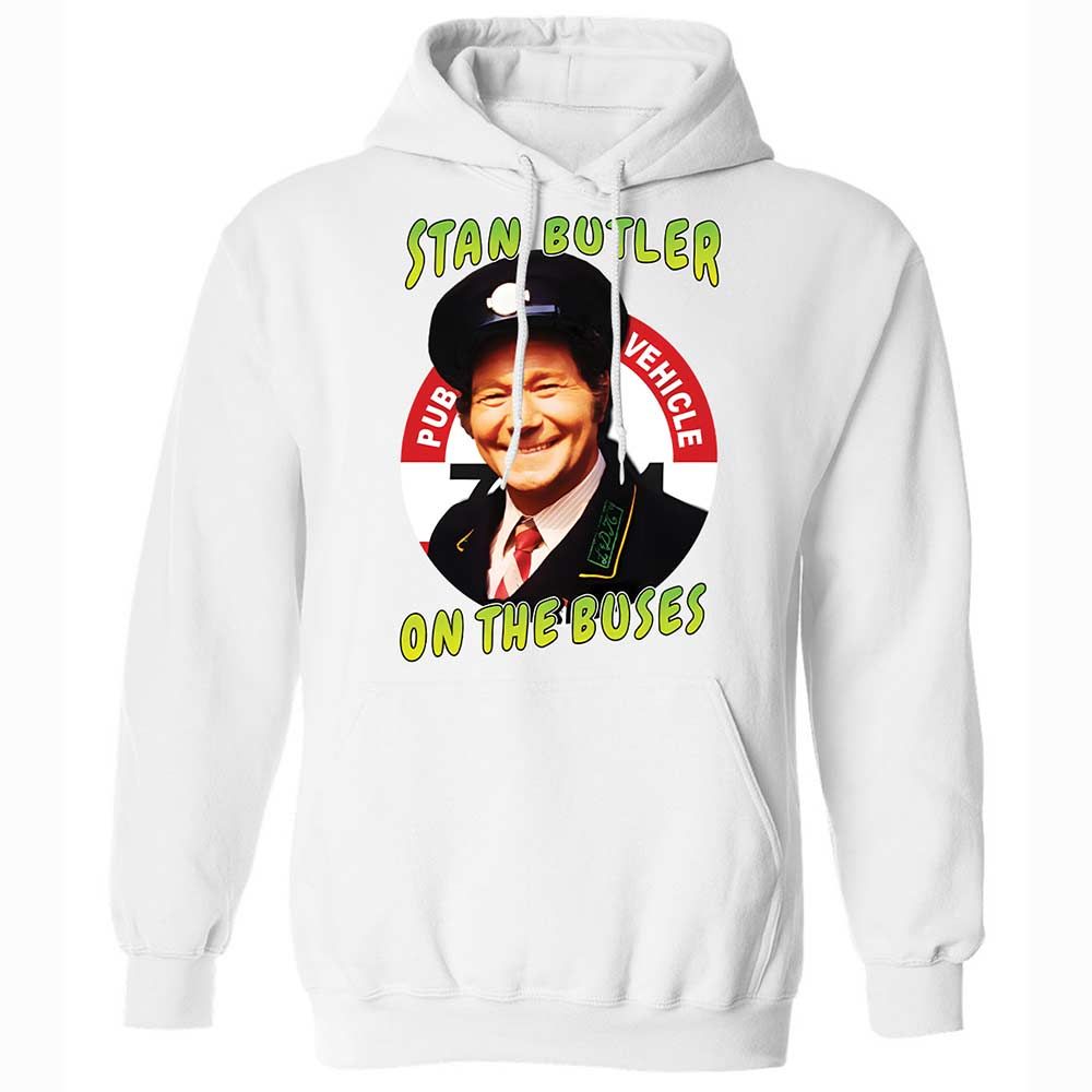 Classic Unisex Hoodie - FBLB7JBN - White - 20