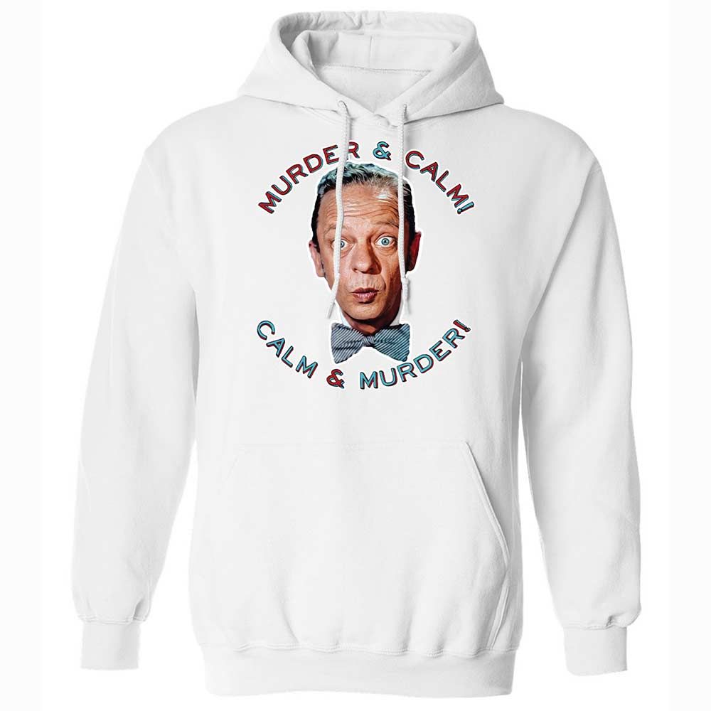 Classic Unisex Hoodie - CC34NERU - White - 20
